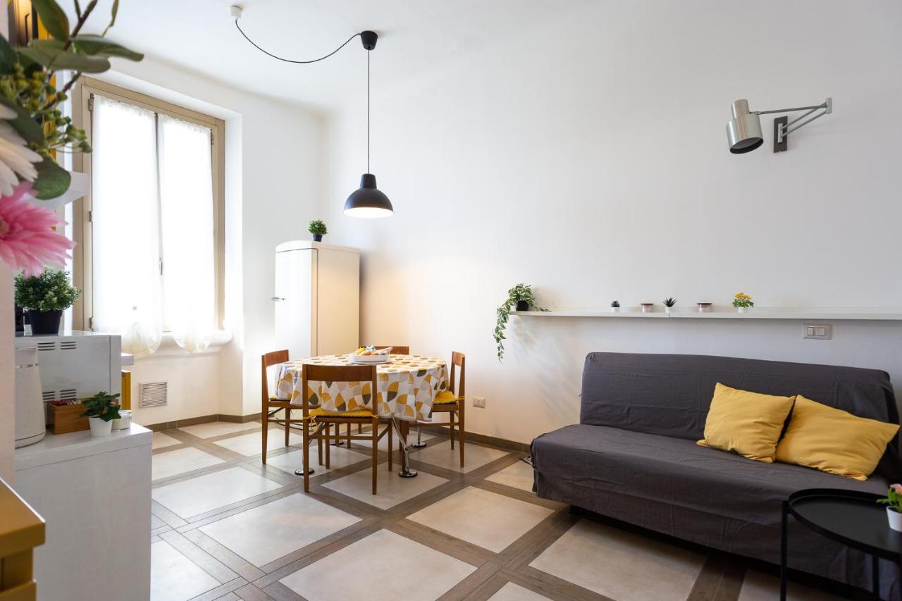 Appartamento Arbe, Zona Isola มิลาน ภายนอก รูปภาพ