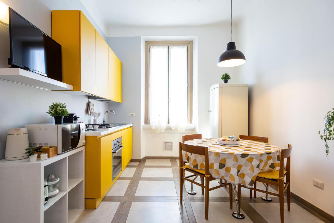 Appartamento Arbe, Zona Isola มิลาน ภายนอก รูปภาพ